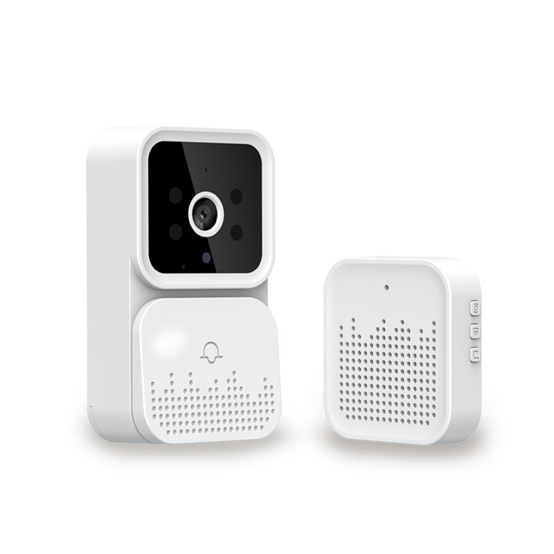 M6 Wireless Video Doorbell Tuya Smart Remote Mobile Video Intercom Photo Cloud Storage Export Selection Hot Product