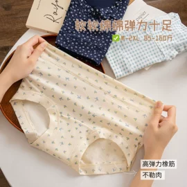 女士三角裤;女士丁字裤;少女文胸