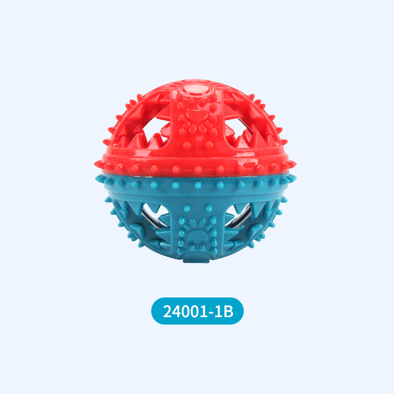 음식물 누수 방지 방울볼 (파랑/빨강) 24001-1B