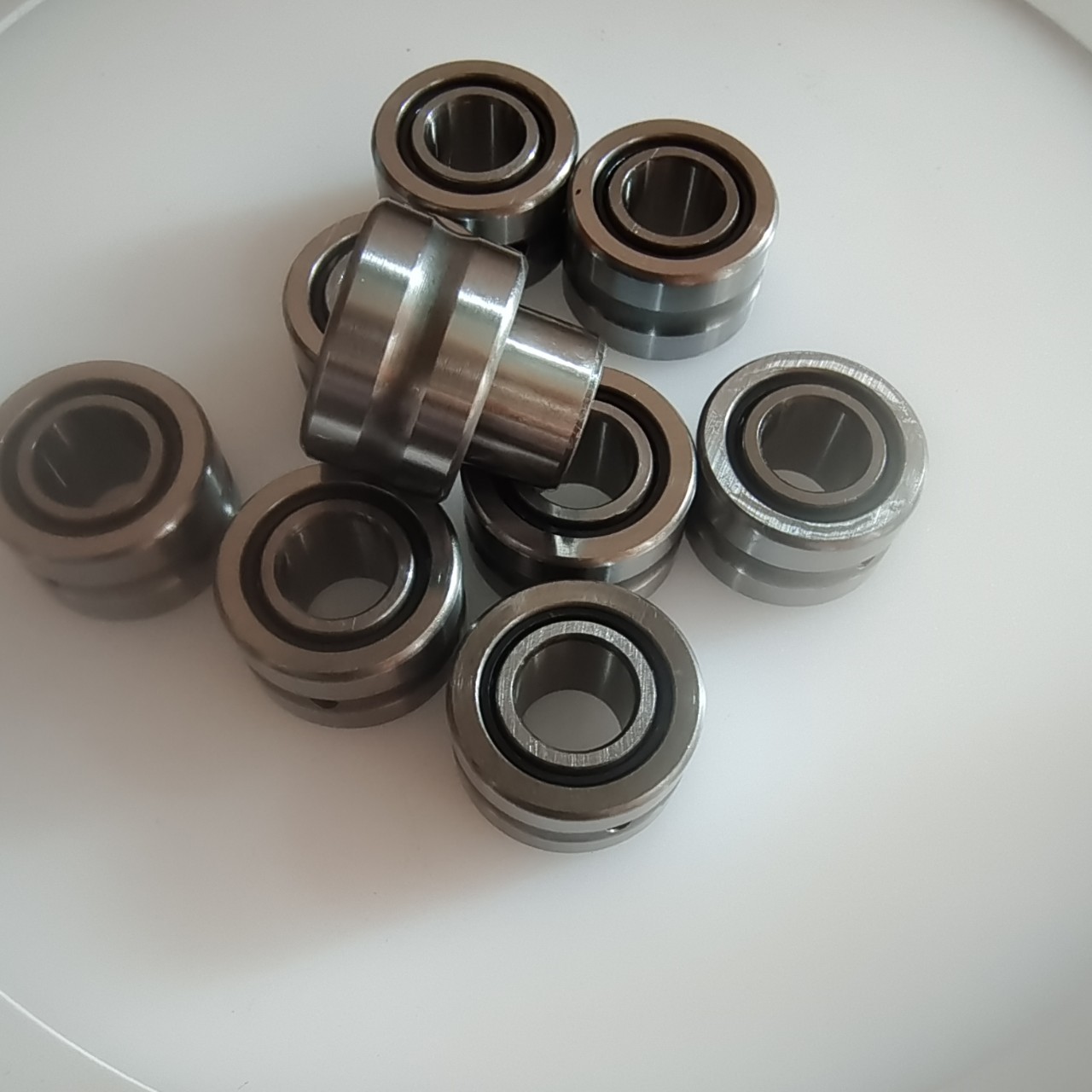 供应 滚针轴承 实体套圈型滚针轴承