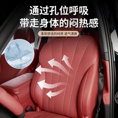 Universal Ventilated and Breathable Car Seat Cushion | Seat cushion, seat cover