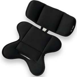 宁波母婴家纺厂家定制加工婴儿推车坐垫新生儿推车垫充棉加工