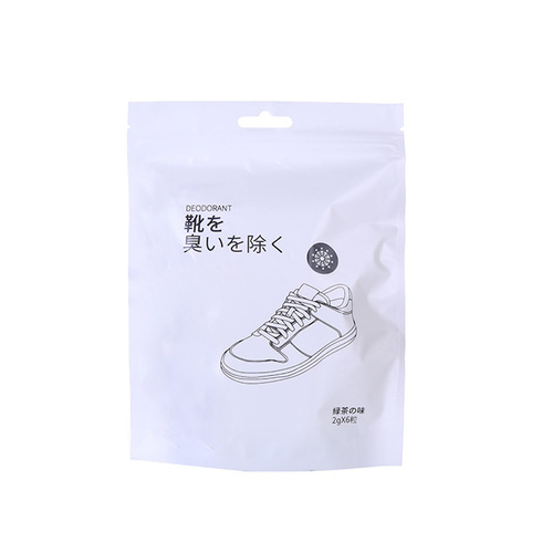 Shoe cabinet deodorant shoe deodorant artifact artifact shoe odor deodorizer bag household long-lasting fragrance tablet freshener aromatherapy