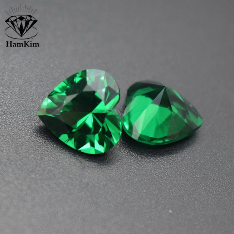 心形 纳米祖母绿