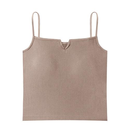 Women's outerwear base underwear with padding, binding, bralette, fixed cup, beauty back strapless top for women.
