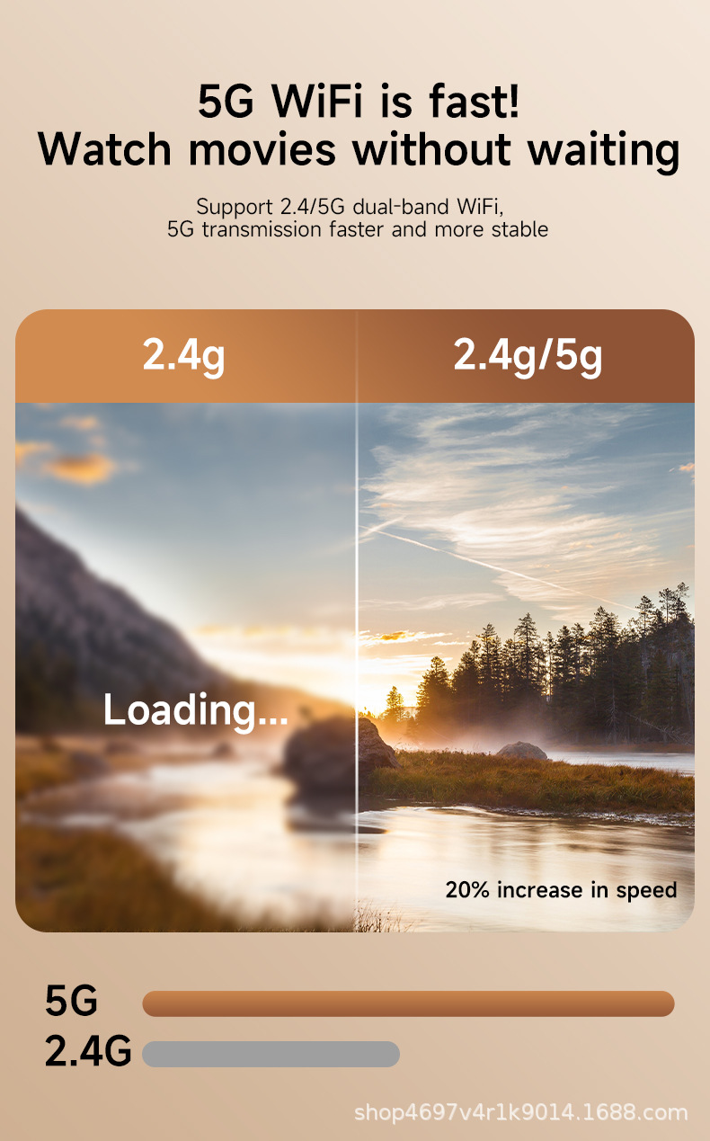 cross-border hot barrel ptz projector android same screen hd portable home fans outdoor mobile phone home theater undefined