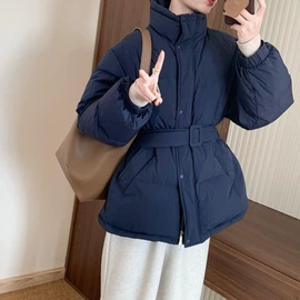 时尚休闲套装;棉衣;女式衬衫