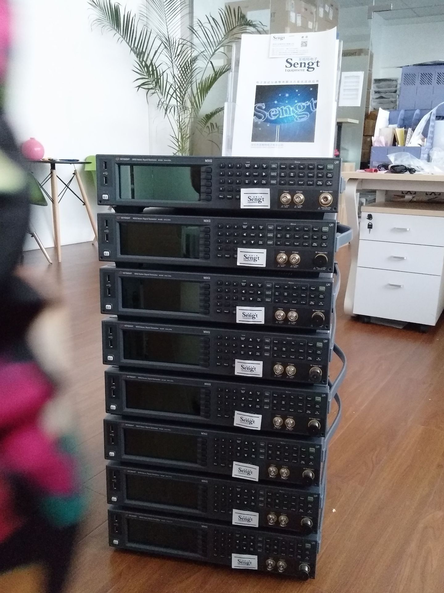 Agilent/安捷伦N5182B MXG X 系列射频矢量信号发生器成都租售