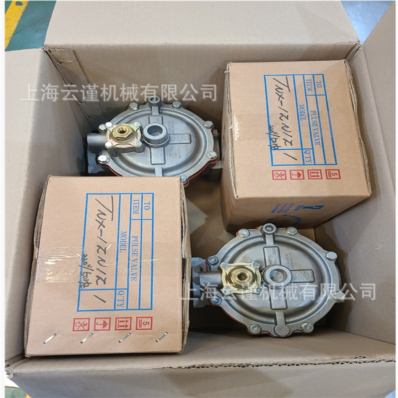 美国DFT止回阀 进口控制阀轴流式止回阀 HAG-20D风机马达