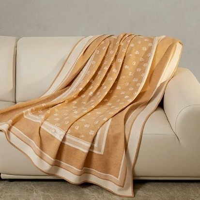 Wanshili Silk Blanket Mulberry Silk Real Silk Spring and Autumn Travel Blanket Cool Office Nap Blanket Jufu Blanket