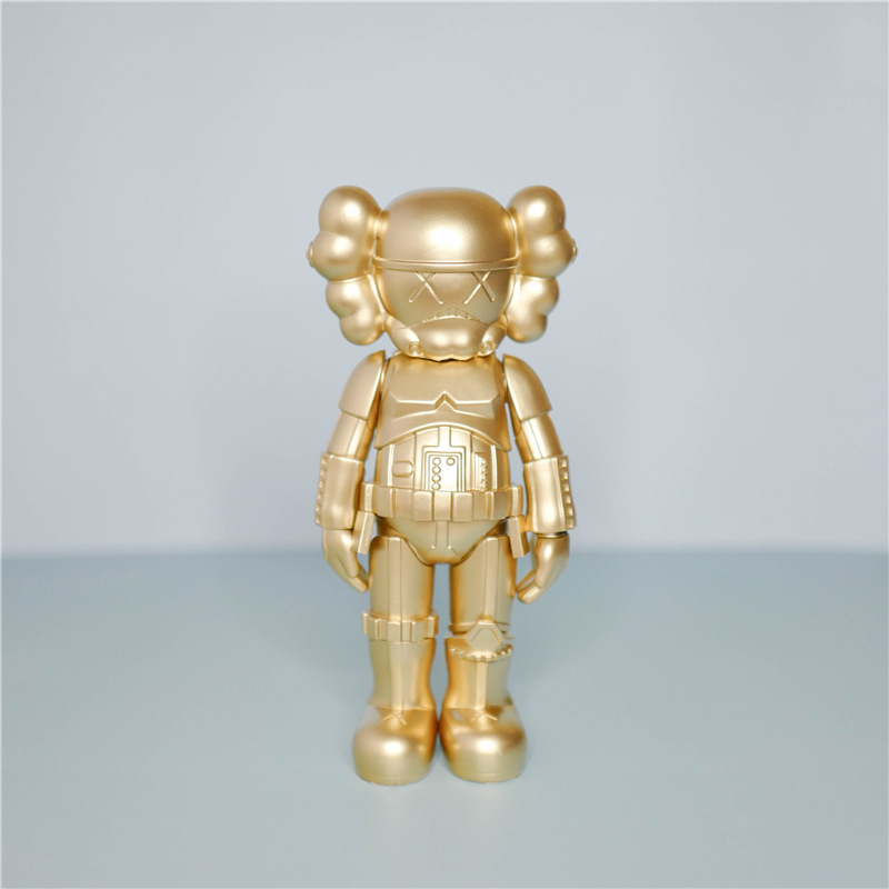 星战宝霸25cm-金兵 盒装