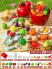 Luxurious enlarged [21 pieces can be cut and peeled] thickened apple barrel/(29 pieces by Qieqiele)