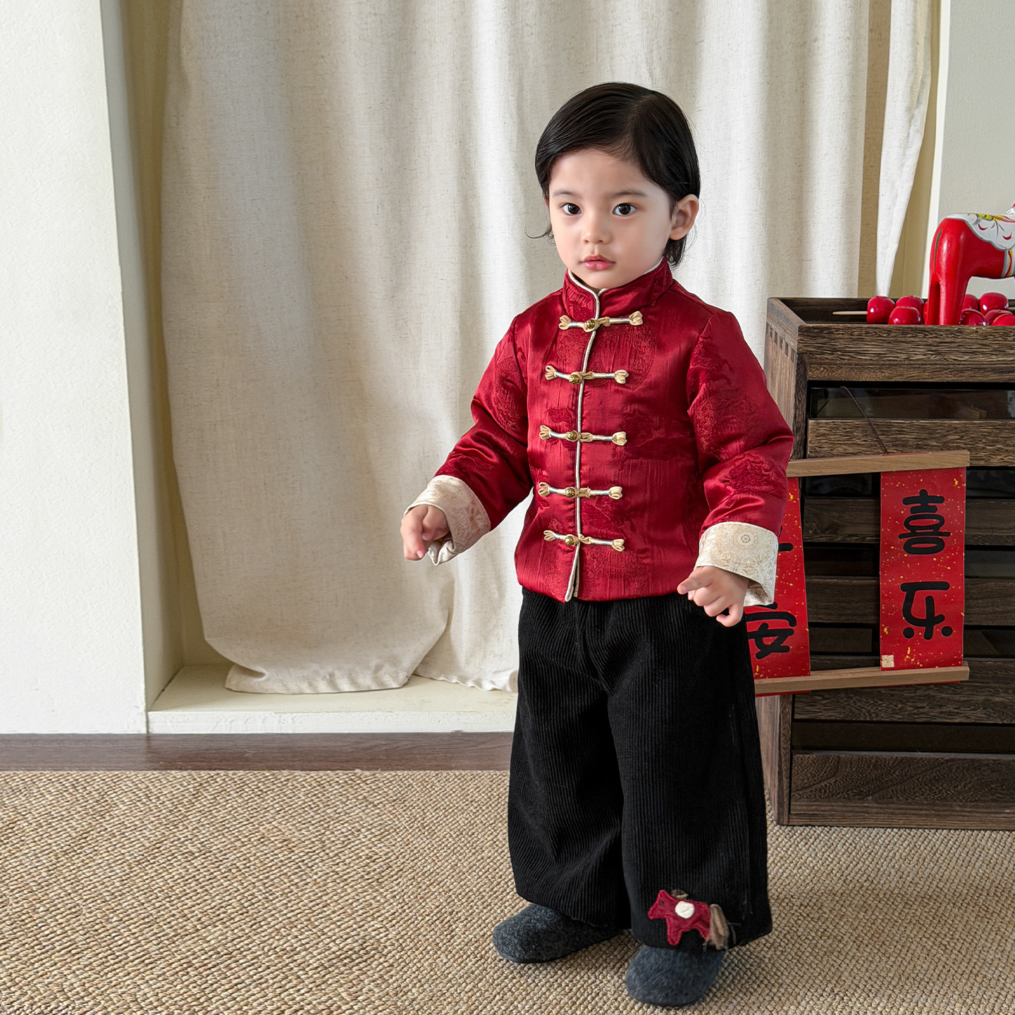 Nueva ropa de algodón China