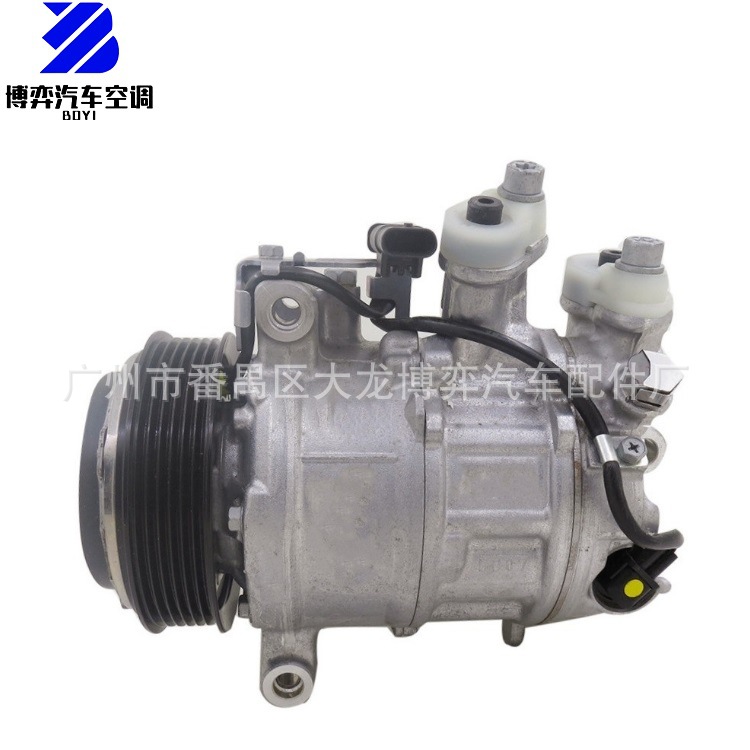 适用于AC Compressor Mercedes-Benz W204 W205 E207 E212 压缩机