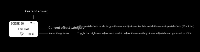 万欣W140RGB Fill Light