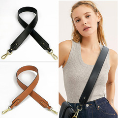 Pair LV strap single shoulder crossbody cowhide bag with lychee pattern fine grain leather patchwork bag with Neverfull shoulder strap