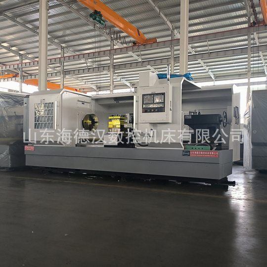 Fully Automatic Horizontal Lathe Ck6180X3000 Cnc Lathe Heavy-Duty Optical Machine Casting Supports Custom Installation