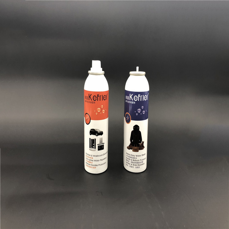 气雾铝罐 喷雾罐 涂料喷雾剂加工定制 各种尺寸