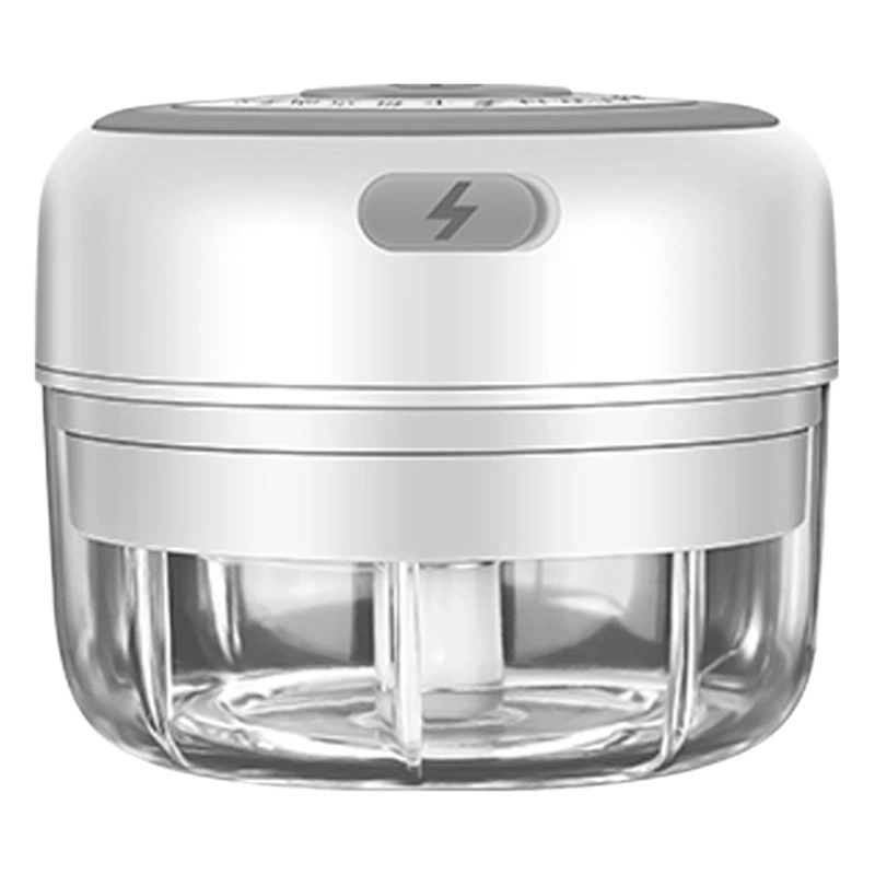 Мини Беспроводной Из Нержавеющей Стали Чеснок Колотушитель Электрический Бытовой Детское Питание Вспомогательная Машина Чеснок Пюре Чеснок Миксер