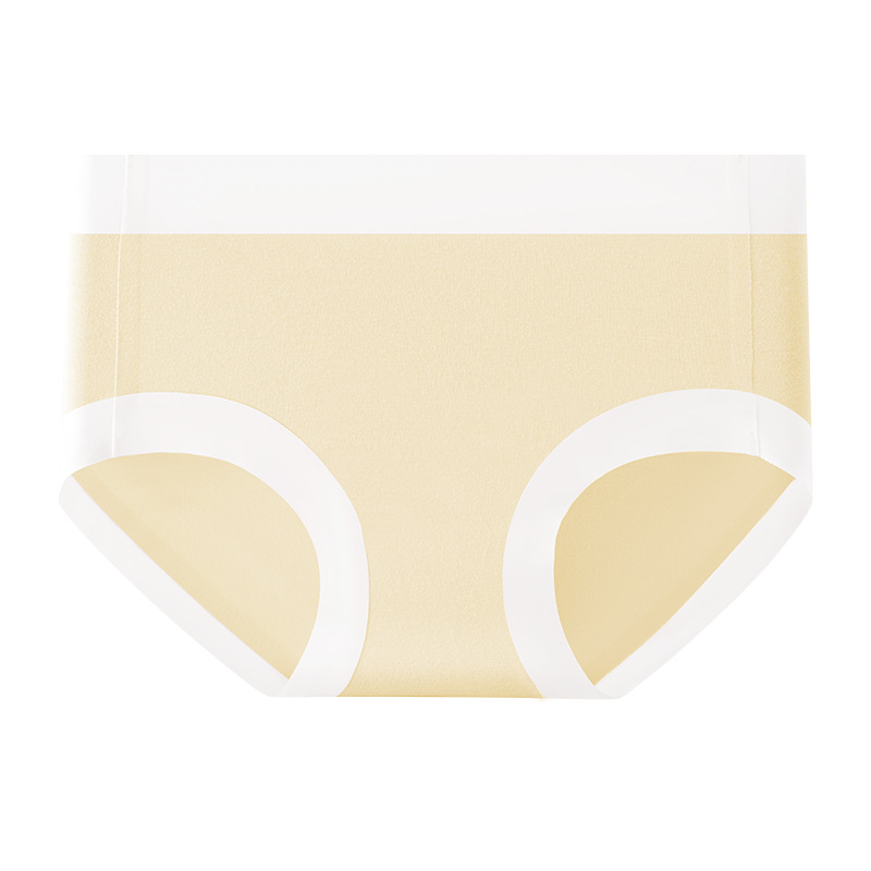 60 calzoncillos de algodón modal para niños, sin costuras, antibacteriano, pantalones cortos para niñas, bragas para bebés, refrescante image 8