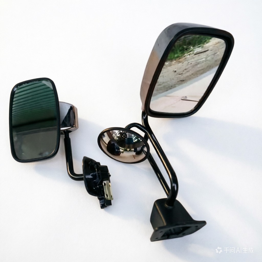 87905-36020 Is Suitable for Toyota Coaster Minibus Rearview Mirror