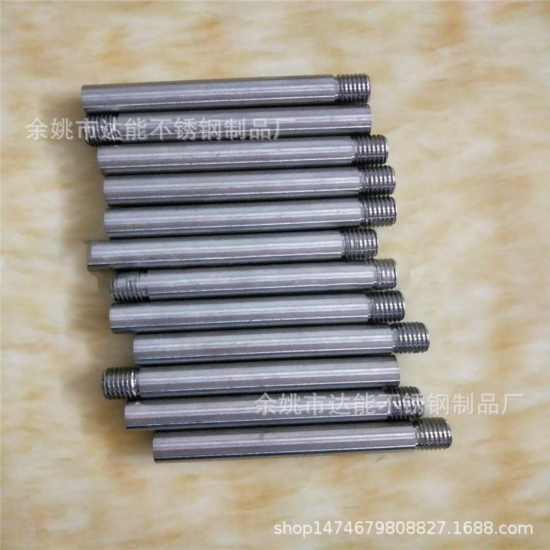 304无缝冷拔不锈钢管 外径4-20mm 精密毛细管