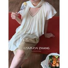 CZ ZHANG-Ʈ����Ƹ���˿ƴ����˿С��(������װ+����)C23377