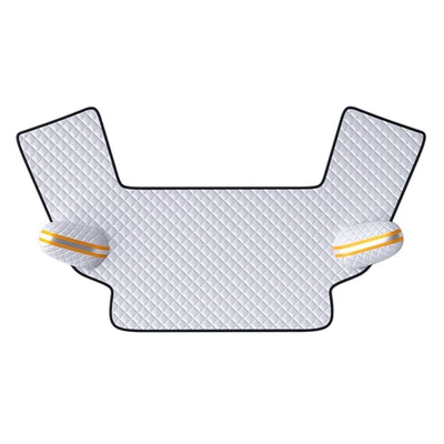 Windshield Anti-Freeze Cover, Anti-Frost and — Car snow shield