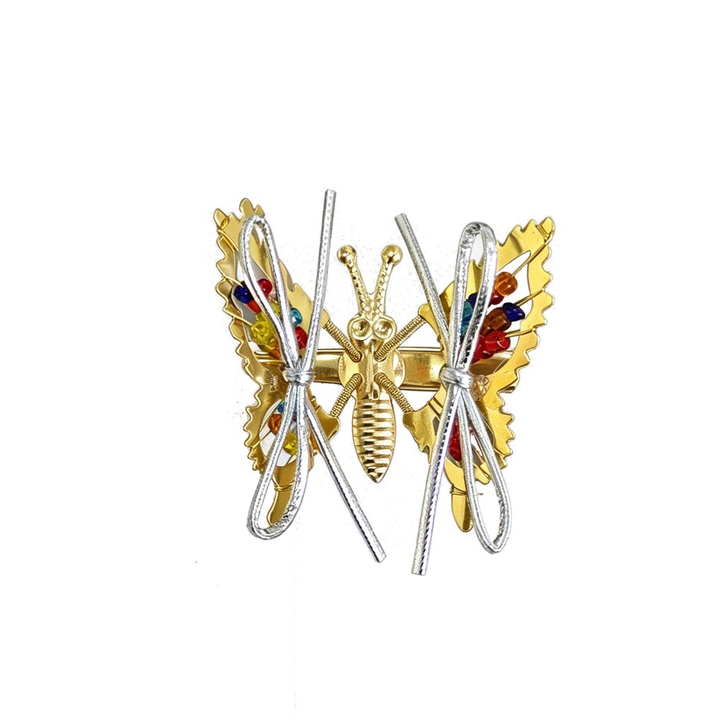 움직이는 황금나비 [구슬활]