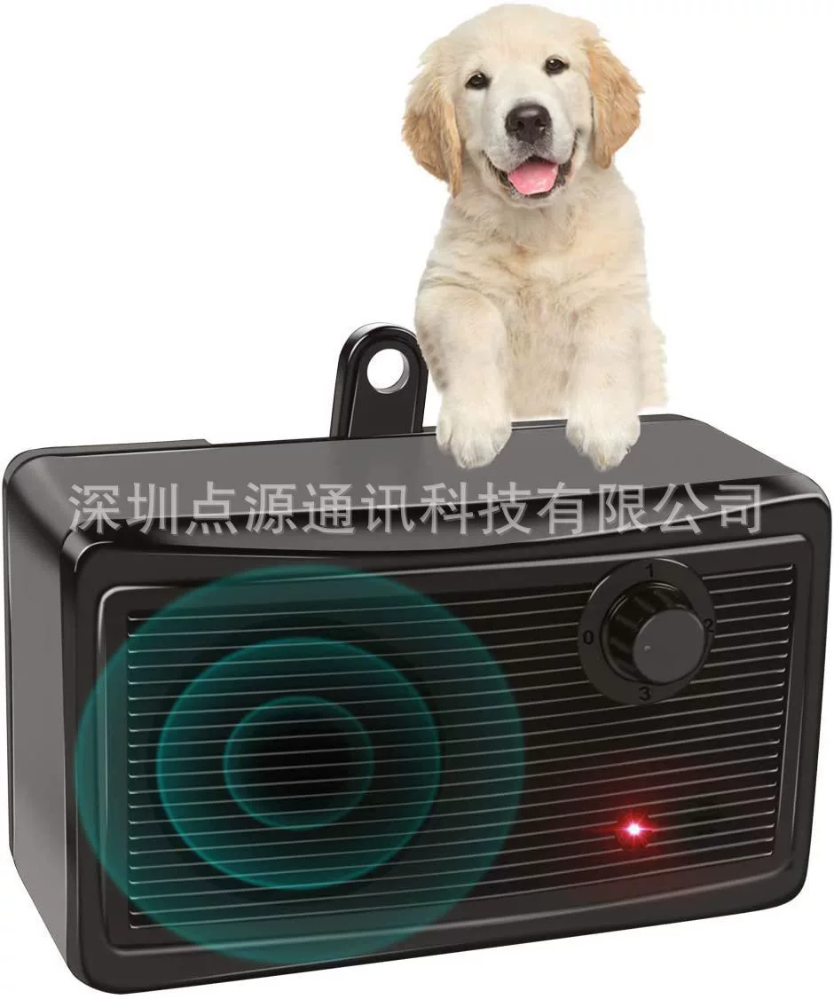 Завод Прямой Новый Репеллент для собак Amazon кора пробка открытый ультразвуковой кора пробка Репеллент для собак тренер собак