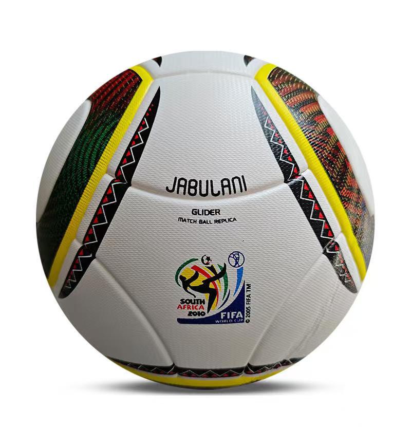 Nuevo número 5 de fútbol Copa del Mundo Copa de Europa Copa América Liga de Campeones pegado pu adhesivo número 4 de fútbol