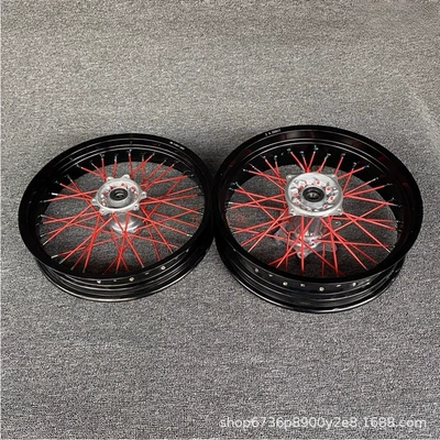 Applicable To: Off-Road Motorcycle Motorcycle wheel hub