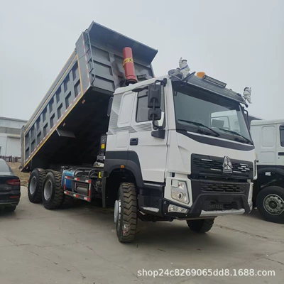 Sinotruk Howo Dump Truck 371 Yük maşınları