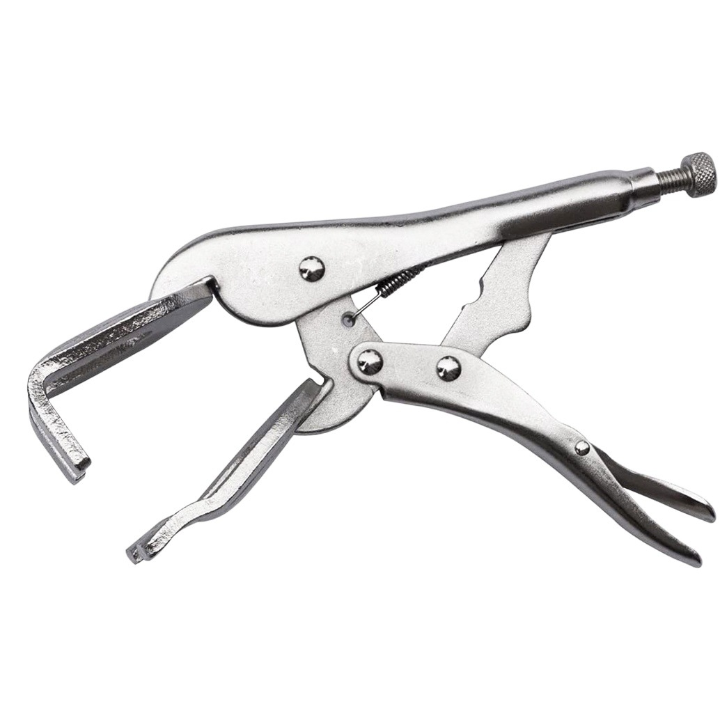 Tipo de soldadura de 9 pulgadas W-tipo fuerte Alicates de semillas de melón herramienta de soldadura alicates fuertes