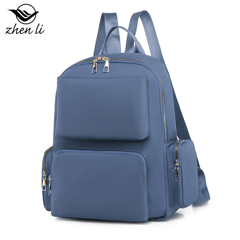 Auf der Suche nach Rucksäcken für Mädchen, Instagram-Trend, Oxford-Stoff, Rucksäcke, Taschen, Damentaschen_voghion.com