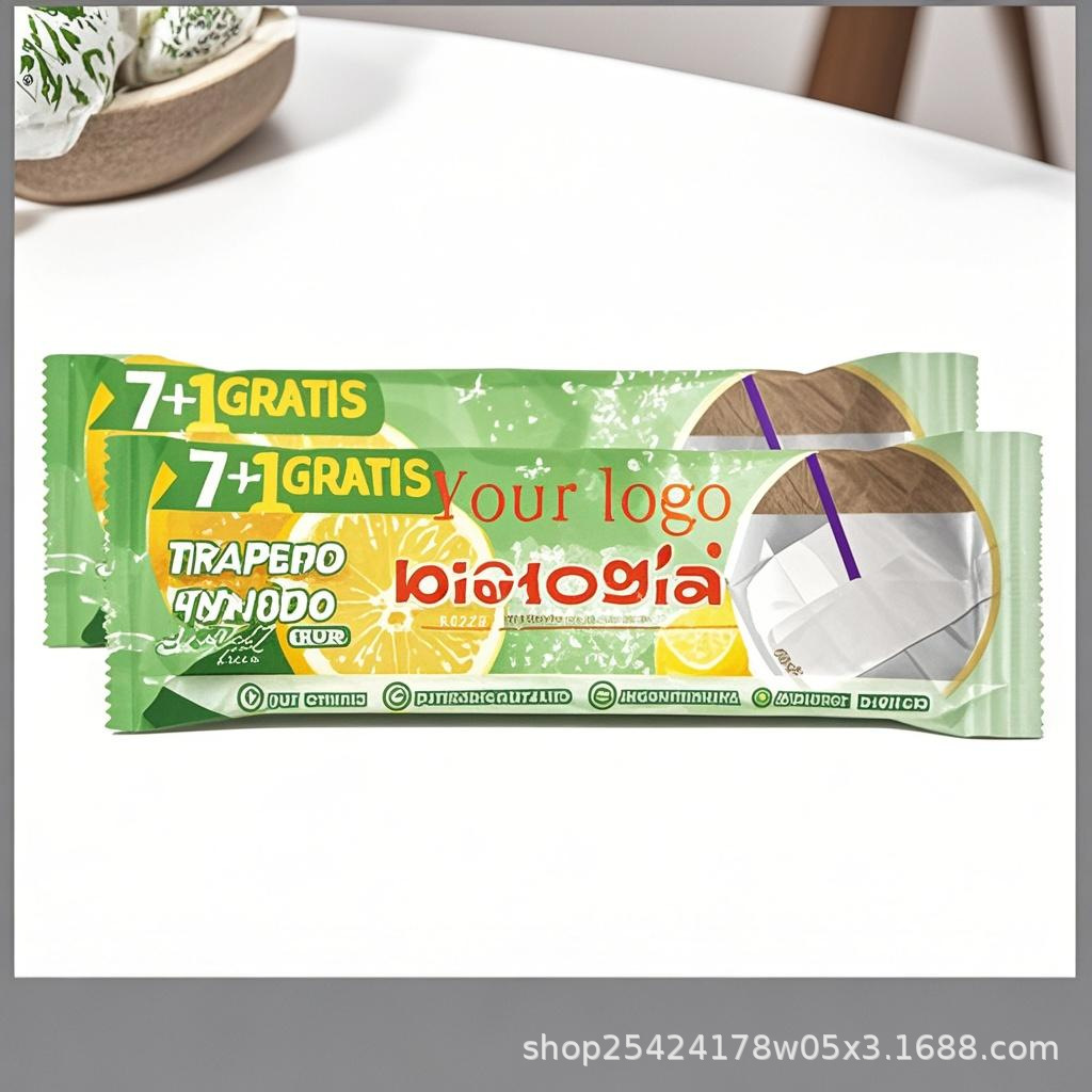 40 * 60cm toallas de piso lavanda limón Tulipan
