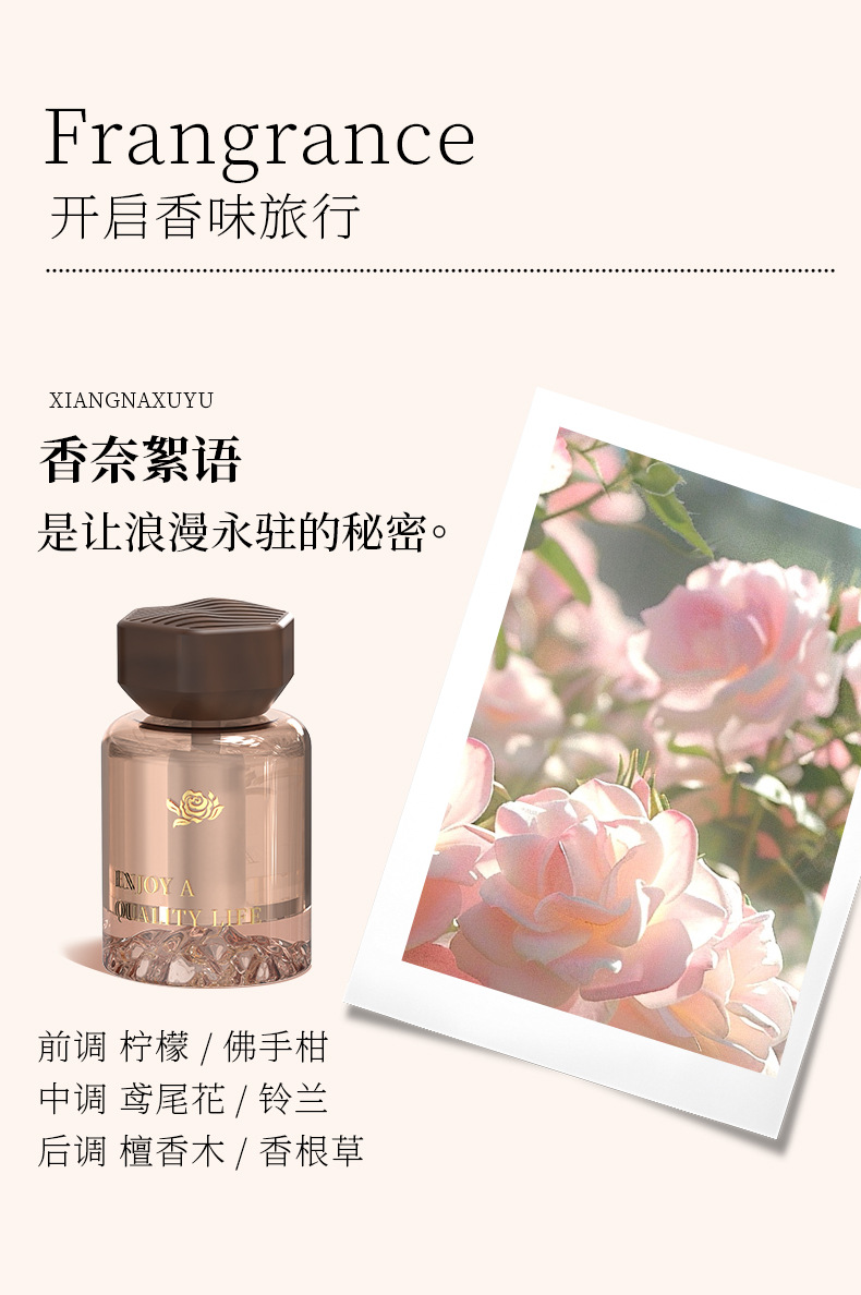 (Strictly Selected) Jianshan Car Fragrance Car Perfume High-End Aromatherapy Decoration Men's Perfume Long-Lasting Fragrance