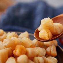 大连干贝 200g 250g500g灌装 干货特产淡干瑶柱干贝 顺丰特快直发