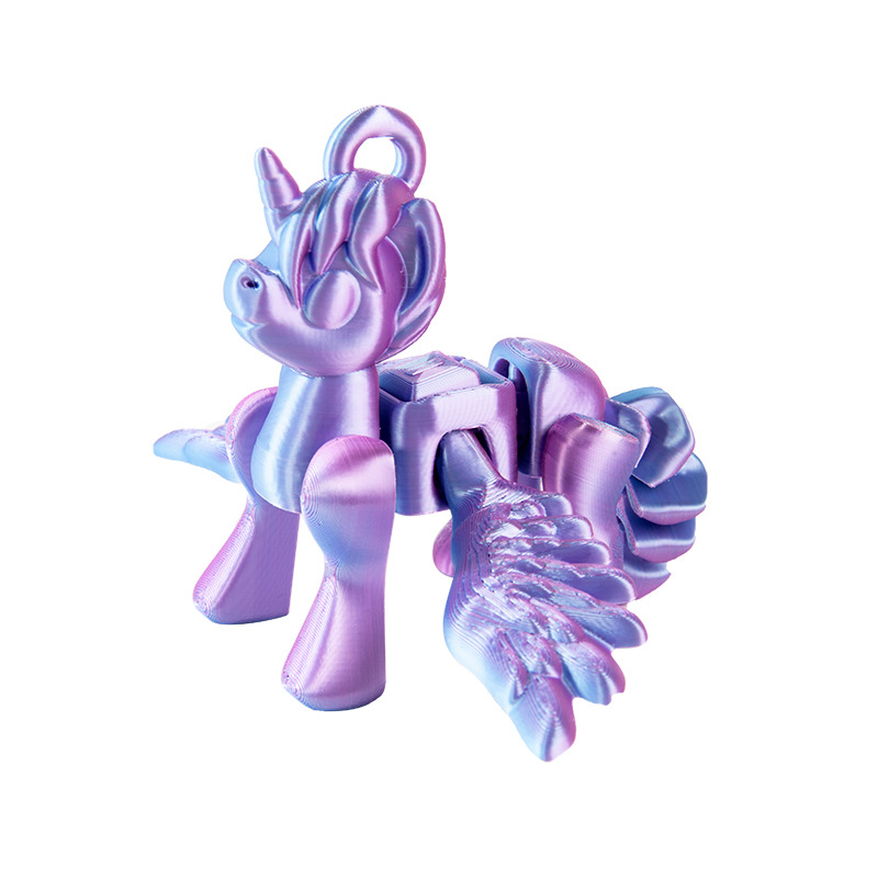 3D��ӡ���С�����ؽڿɻPLA�羳�����������߰ڼ���������