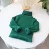 Dark green [skin-friendly all-in-one velvet]