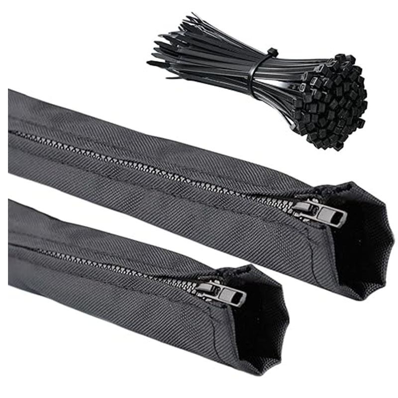 Cross-Border Trolling Motor Wiring and Cable Cover for Any Vessel
