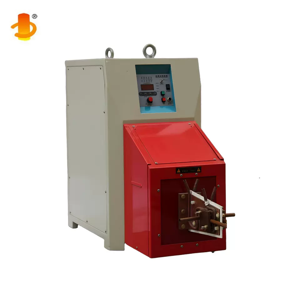特制超高频感应加热机 半轴吊钩金属焊接设备 高频钎焊机