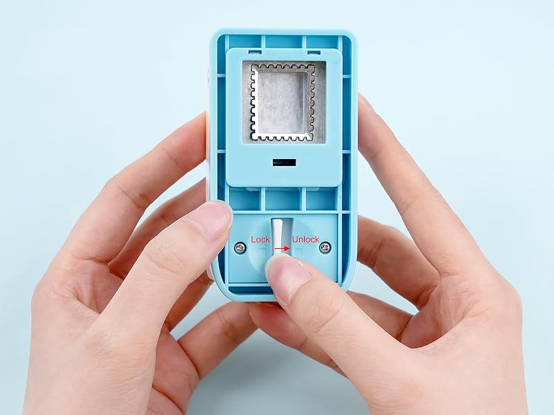 1 inch square punch craft hole punch square paper punch square punches for paper crafts