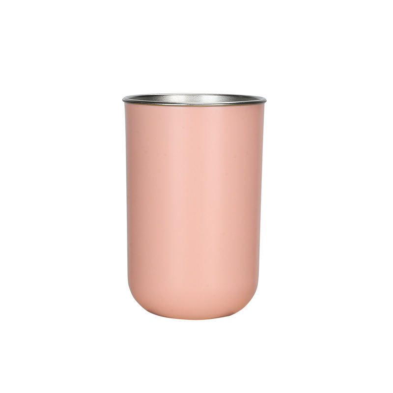 不锈钢漱口杯304家用牙杯洗漱杯子情侣一对刷牙杯学生宿舍牙刷杯|undefined