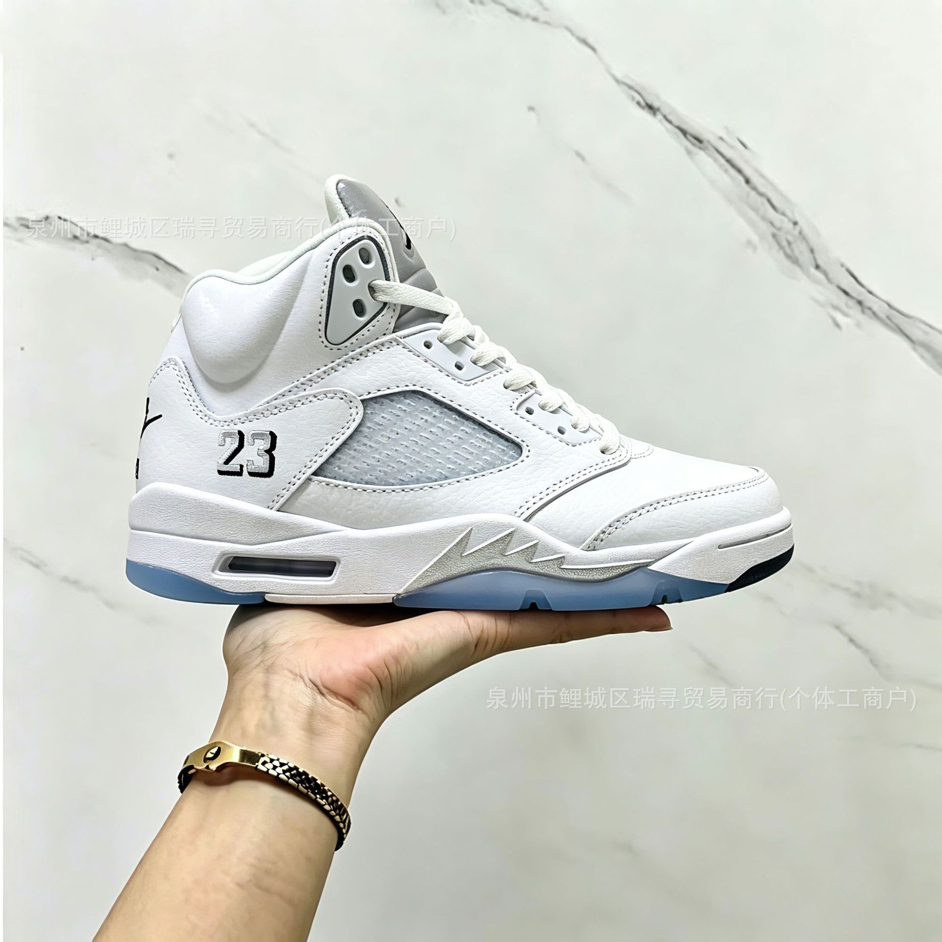 Pure original aj5｜white / 36