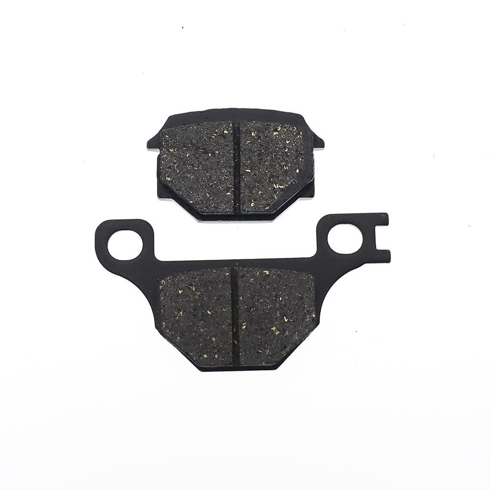 Motocicleta eléctrica, placa de freno