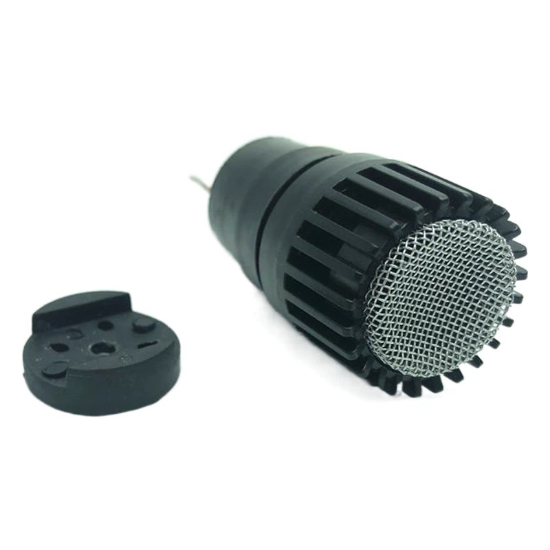 Микрофон 57: профессиональный двухканальный конденсаторный микрофон с шумоподавлением и двусторонним направленным захватом звука