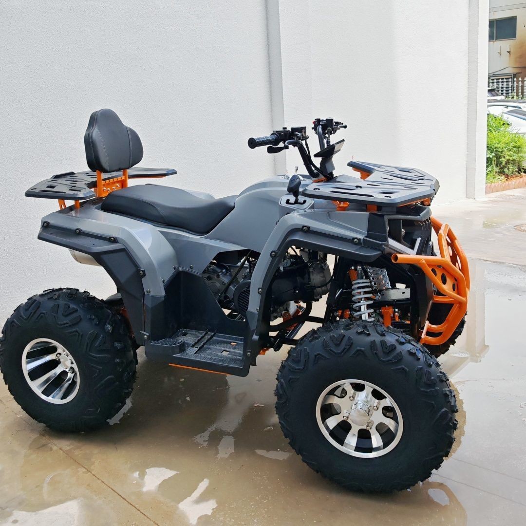 Wholesale 200Cc Big Wolf Atv All-Terrain Off-Road Motorcycle Adult Four-Wheel Off-Road Vehicle