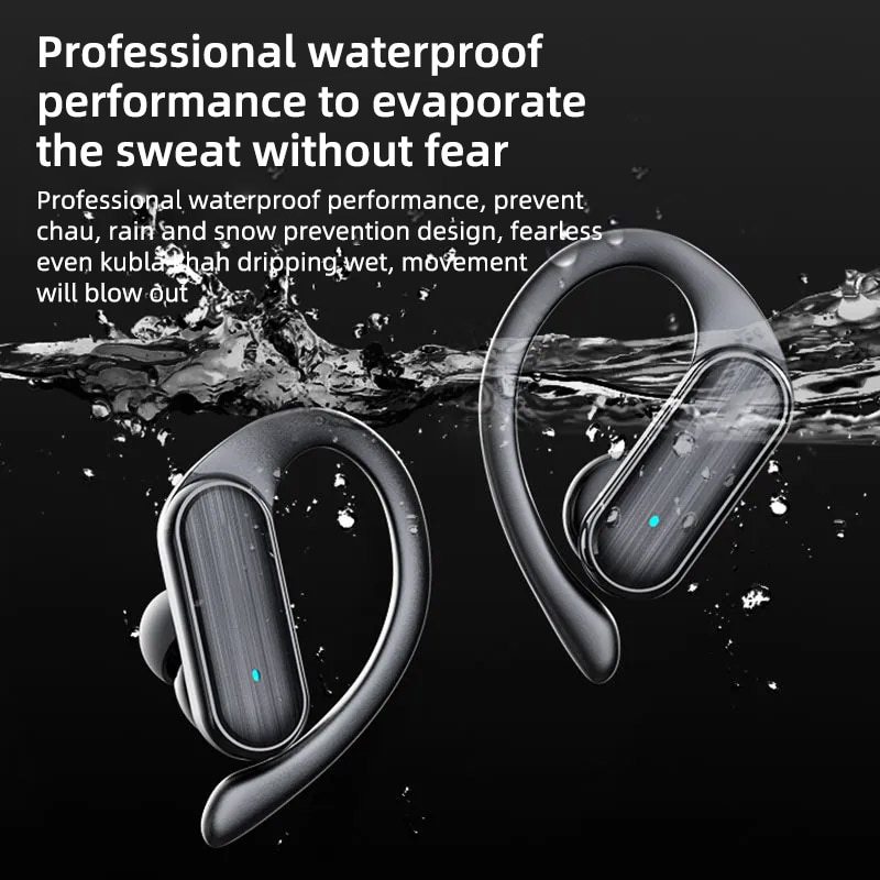A520 drahtlose TWS ohr auf sport wasserdichte Bluetooth kopfhörer 5,3_voghion.com