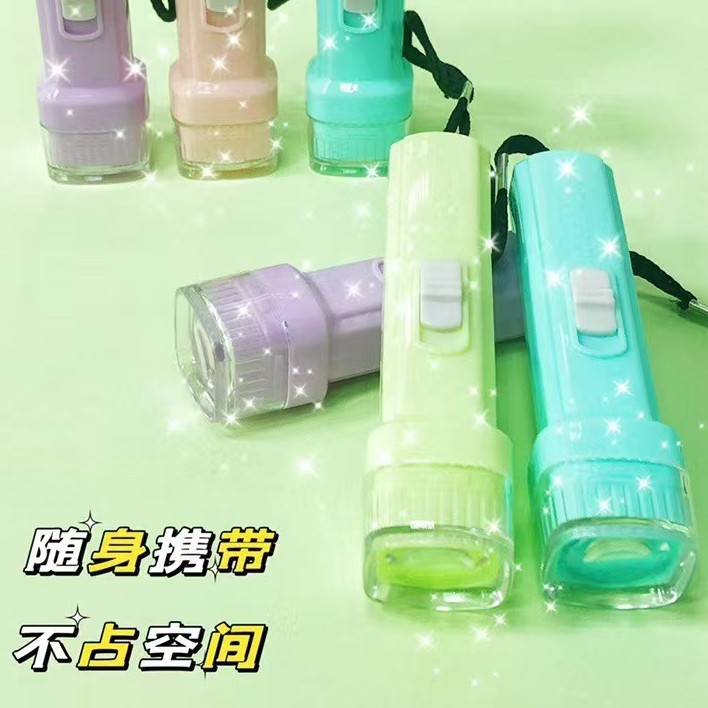 small super bright travel handheld capacious durable flashlight